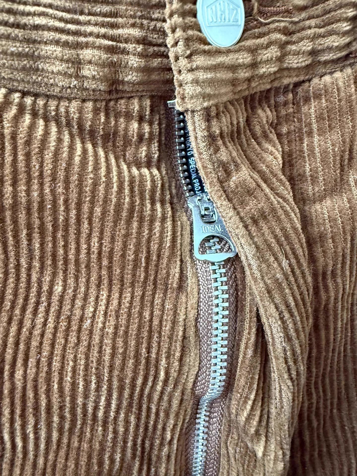 Neighborhood izzue x Neighborhood NHIZ Corduroy Loose Retro Pants Size US 32 / EU 48 - 5 Thumbnail