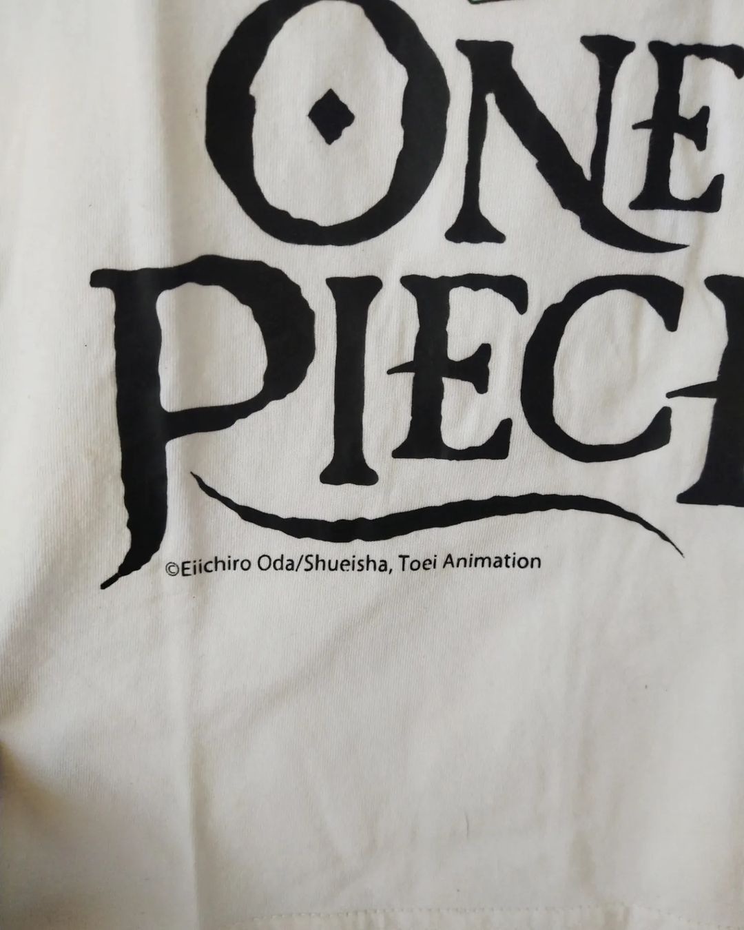 Anime × Japanese Brand One Piece x Usall Zoro Big Print Anime Tees Size US S / EU 44-46 / 1 - 3 Thumbnail