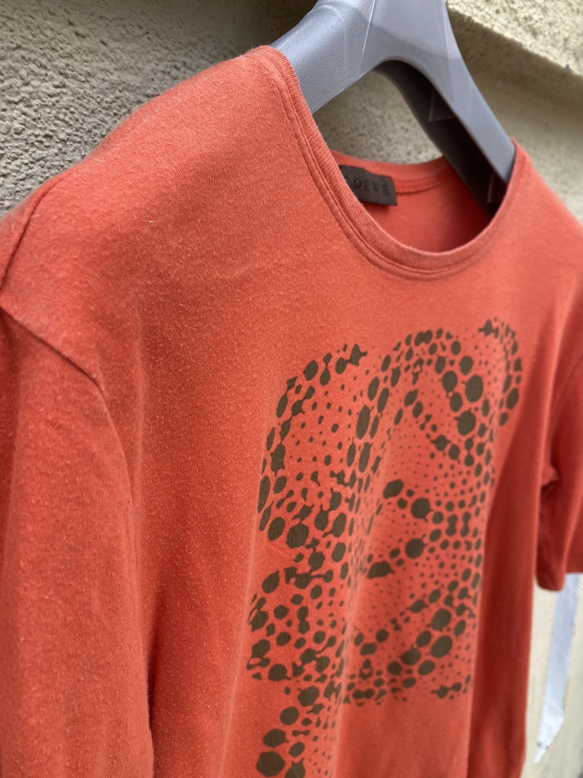 Loewe vintage loewe tee Size US S / EU 44-46 / 1 - 3 Thumbnail