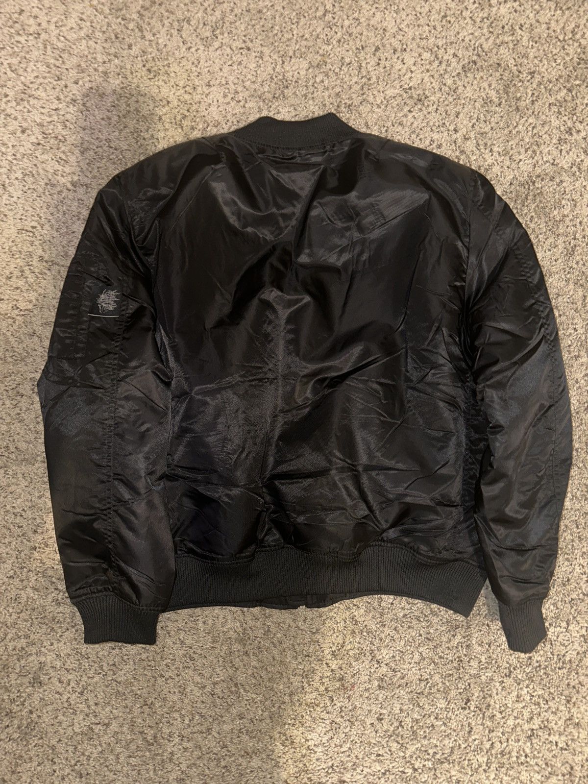 Kim Krueger Kim Krueger / Burrberry Erry Black Jacket Size US M / EU 48-50 / 2 - 2 Thumbnail