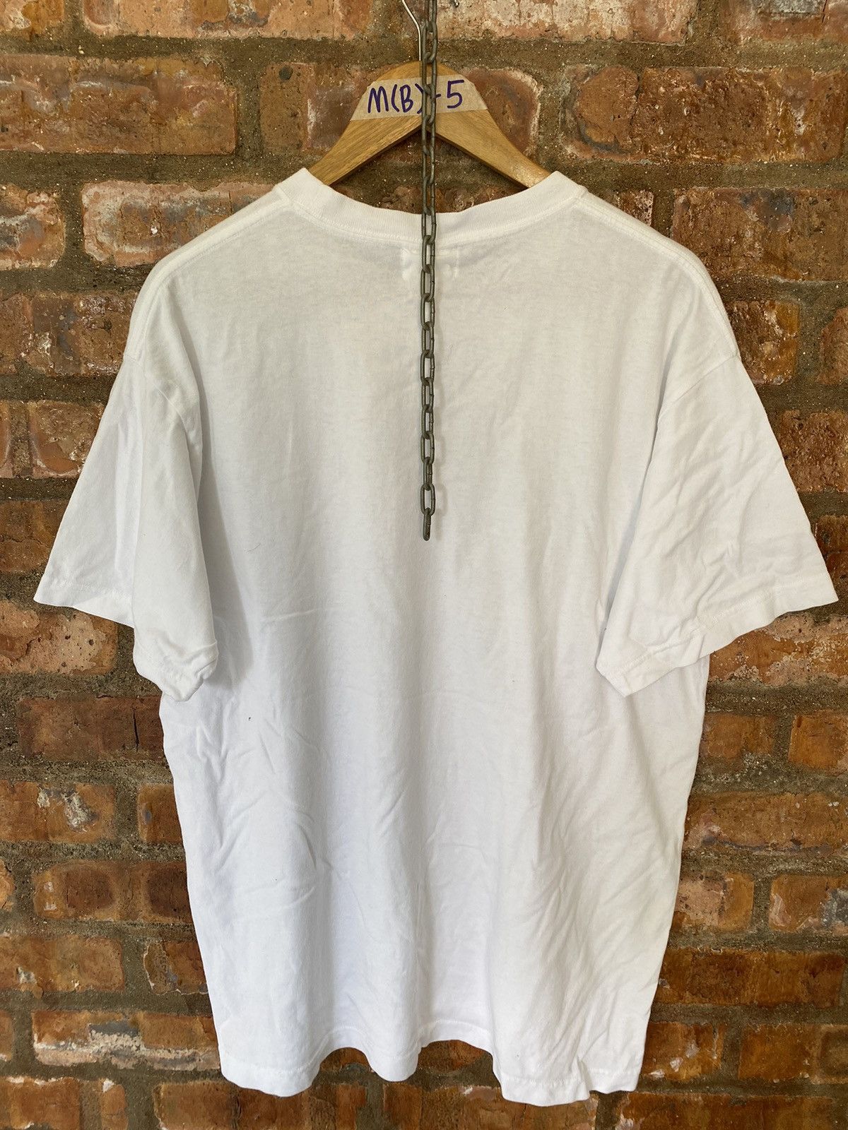 Japanese Brand × Narcotic GDC × The Rolling Stones 2000s CDG x Men No No Surf in Great wall china Size US L / EU 52-54 / 3 - 7 Thumbnail