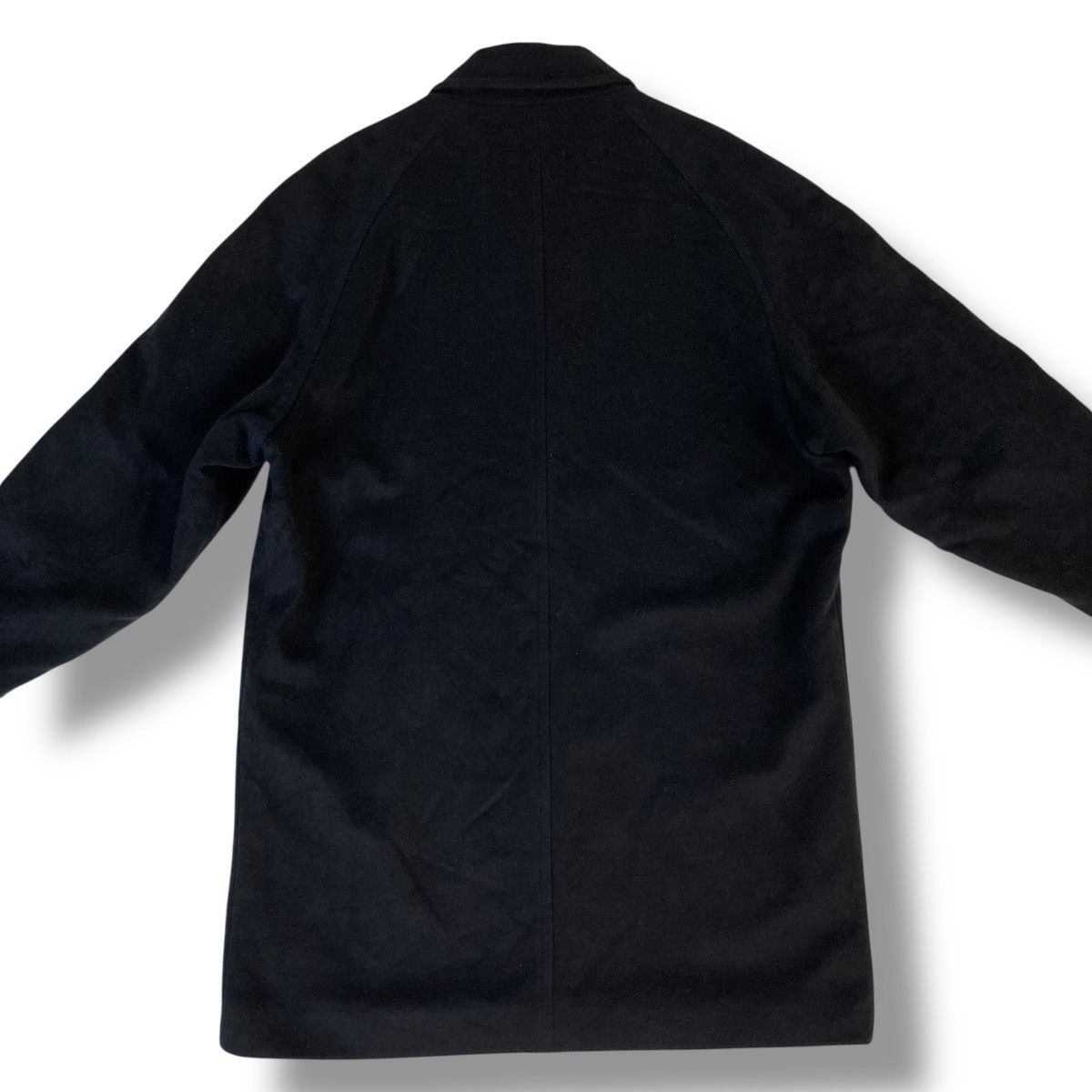 Brooks Brothers 🇬🇧 VINTAGE BROOKS BROTHERS WOOL OVERCOAT JACKET Size US M / EU 48-50 / 2 - 10 Thumbnail