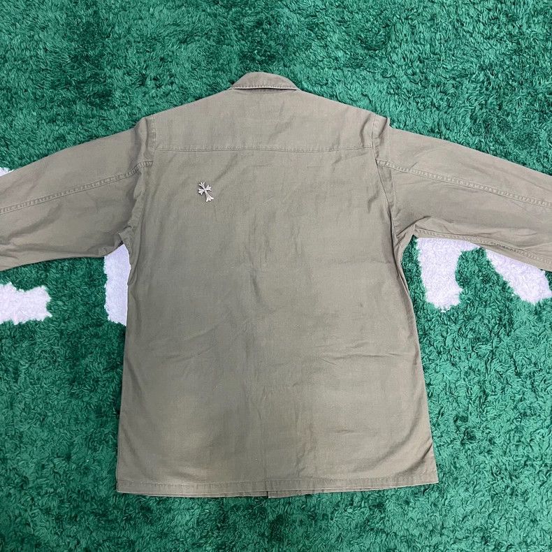 Wacko Maria Wacko Maria Fatigue Jacket four-pocket jacket Size US S / EU 44-46 / 1 - 3 Thumbnail