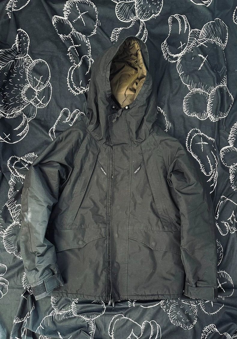 Freewheelers Freewheelers All Weather Parka Black Size US M / EU 48-50 / 2 - 1 Thumbnail