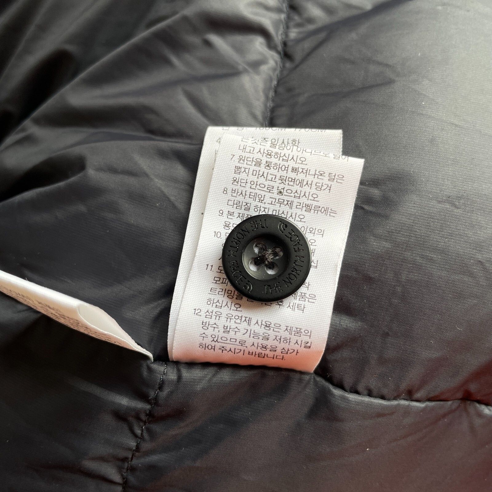 The North Face The North Face White Label Asian McMurdo Down Jacket Size US M / EU 48-50 / 2 - 16 Thumbnail