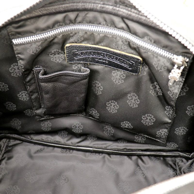 Chrome Hearts Chrome Hearts Cemetery Cross Gym Bag Size ONE SIZE - 10 Thumbnail