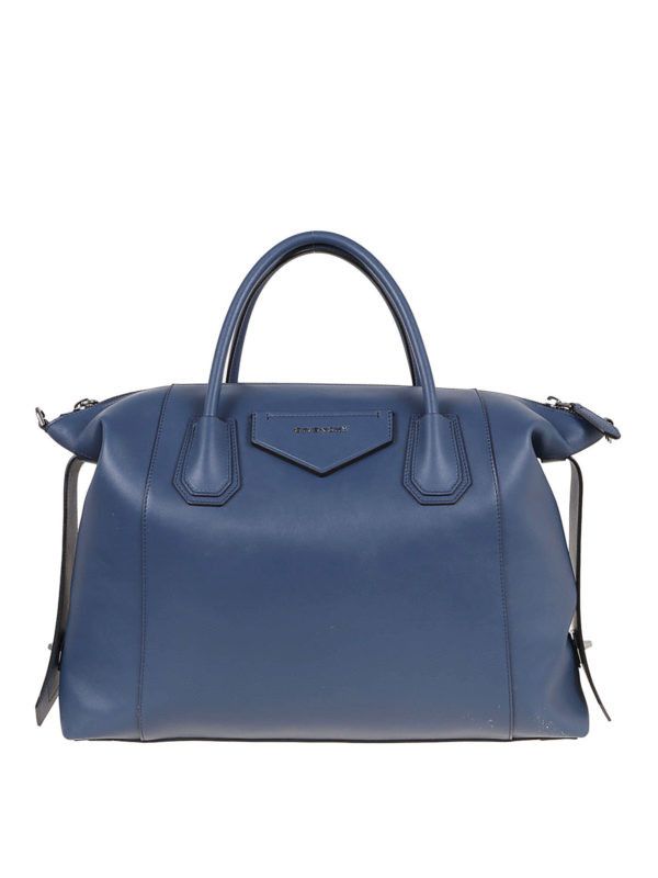 Givenchy o1loc1c0824 Size: OS / Hand Bags in Blue Size ONE SIZE - 1 Thumbnail