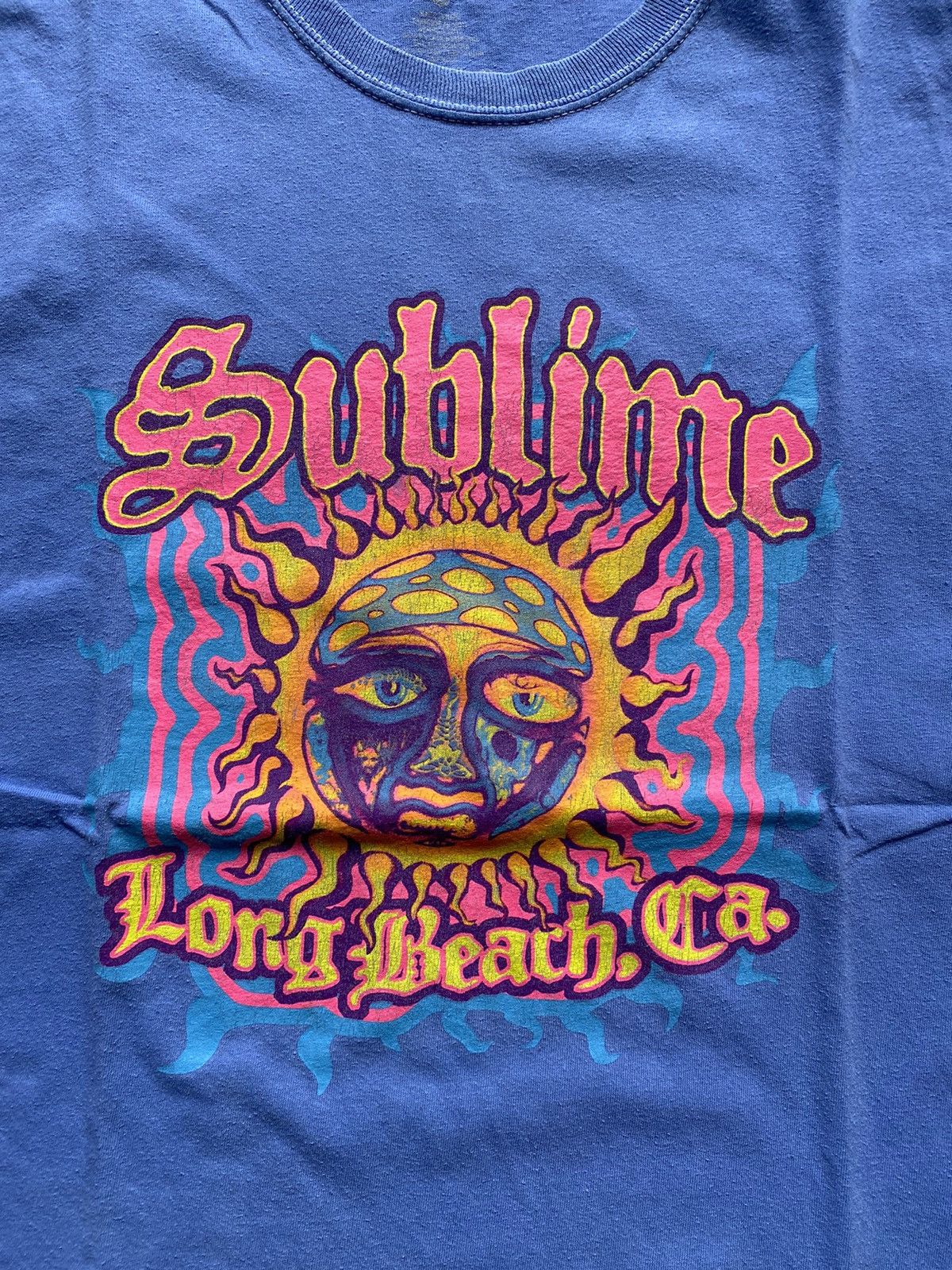 Sublime Long beach.Ca