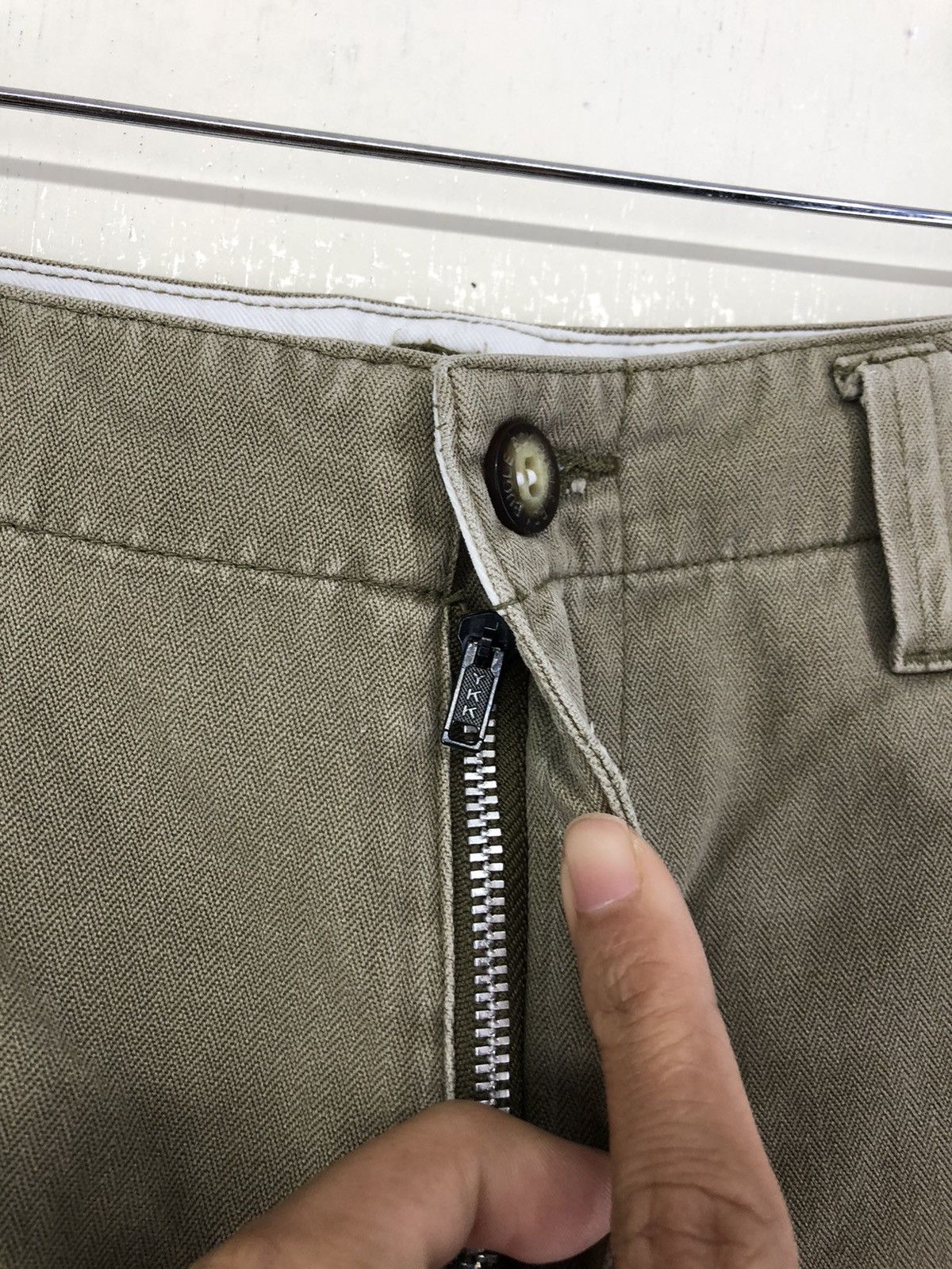 Bugle Boy Vintage Y2K Bugle Boy Cargo Pants Size US 28 / EU 44 - 5 Thumbnail