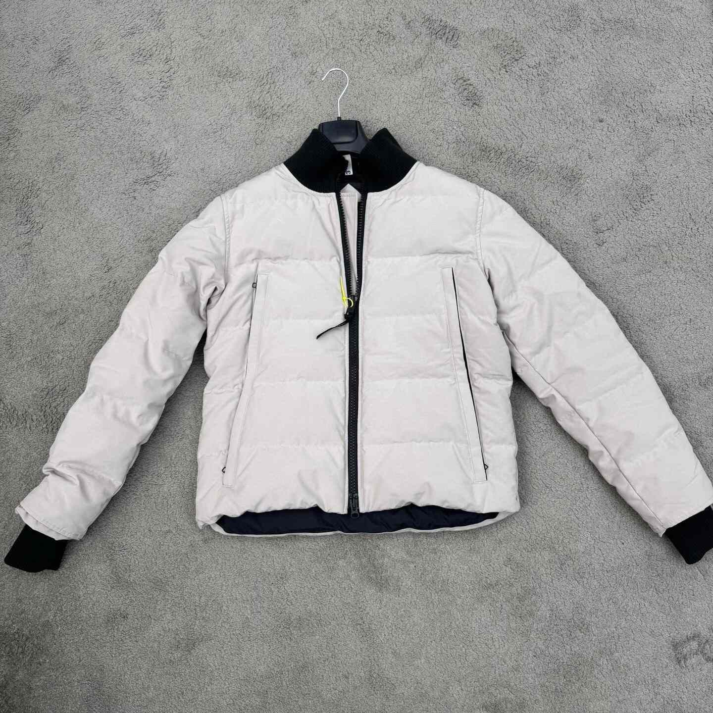 Canada Goose Canada Goose Parka Stand Collar No Hood Size US XL / EU 56 / 4 - 1 Thumbnail