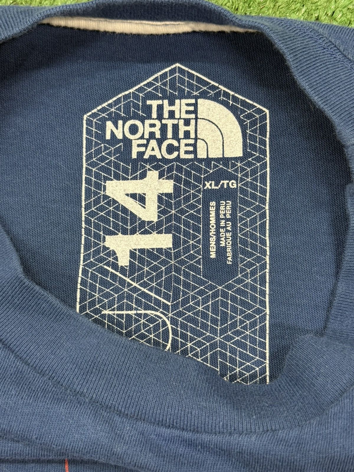 The North Face The North Face RU/14 Team USA Sochi Olympics Tee Size US XL / EU 56 / 4 - 3 Thumbnail