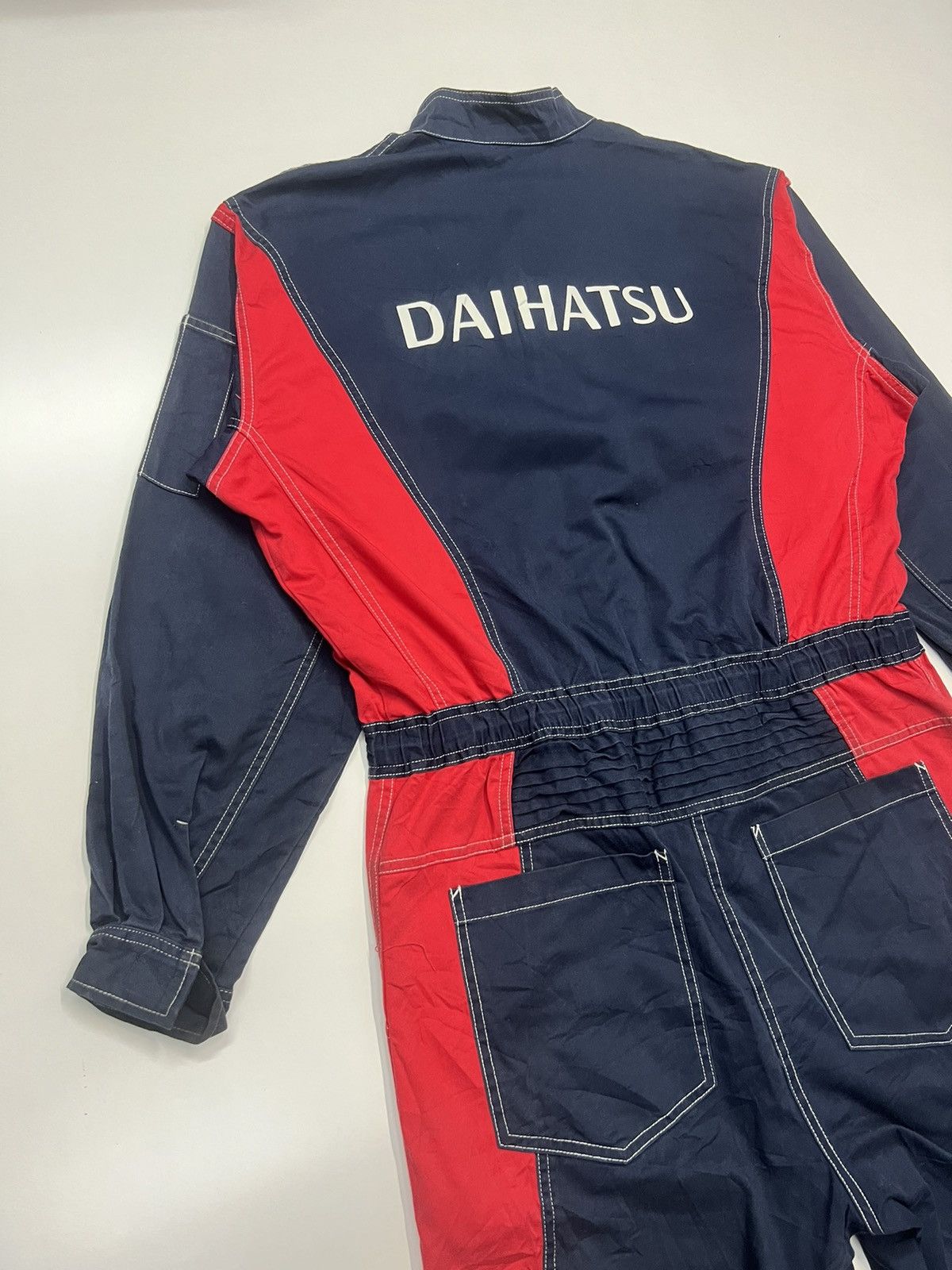 Japanese Brand 🔥DAIHATSU OVERALLS SIZE 36 Size US 36 / EU 52 - 7 Thumbnail