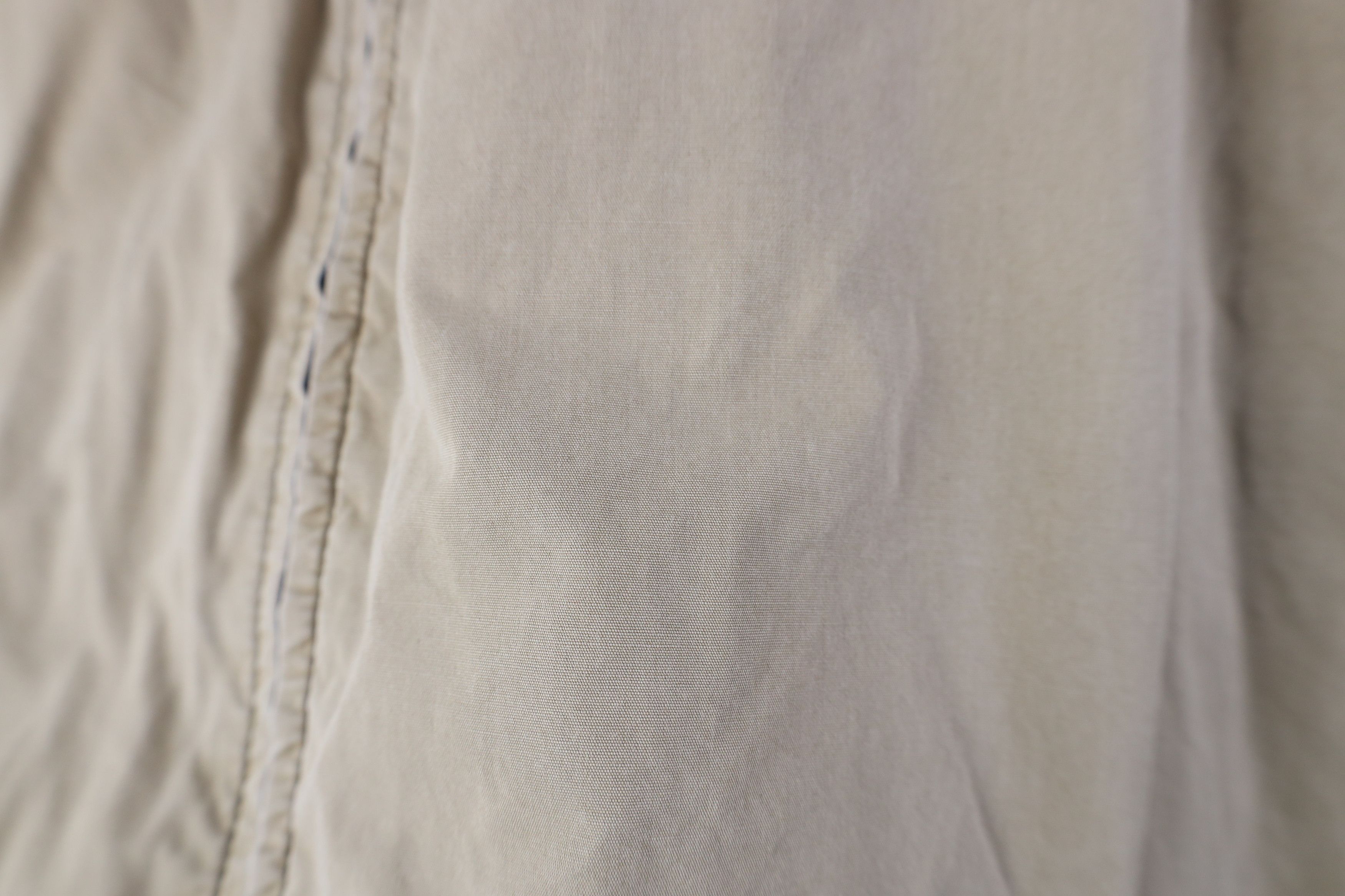 Ralph Lauren Vintage Ralph Lauren Lined Full Zip Bomber Jacket Beige Size US XXL / EU 58 / 5 - 6 Thumbnail