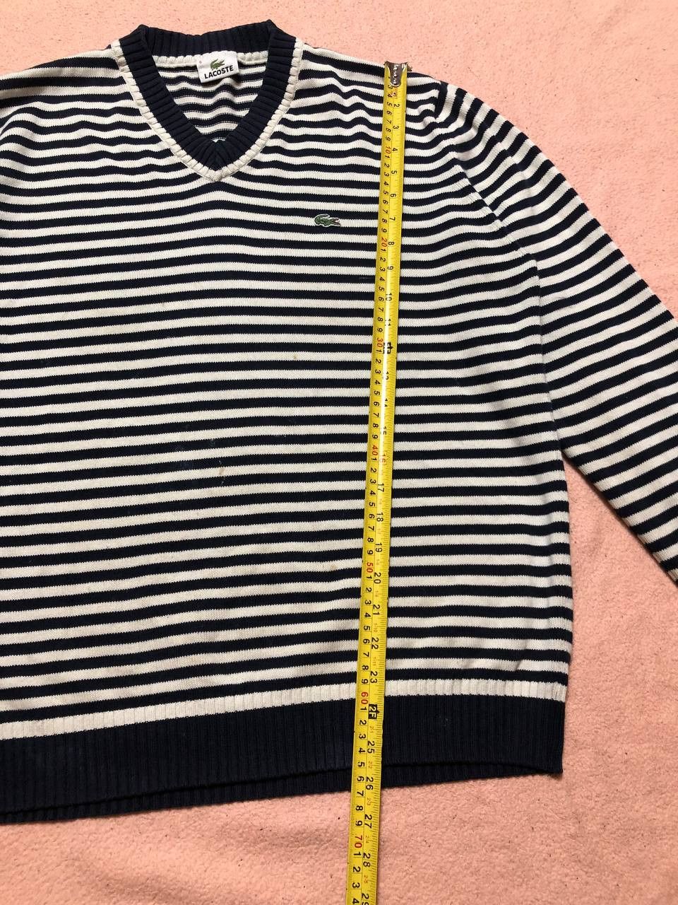 Lacoste Lacoste Sweater Size US XXL / EU 58 / 5 - 13 Thumbnail