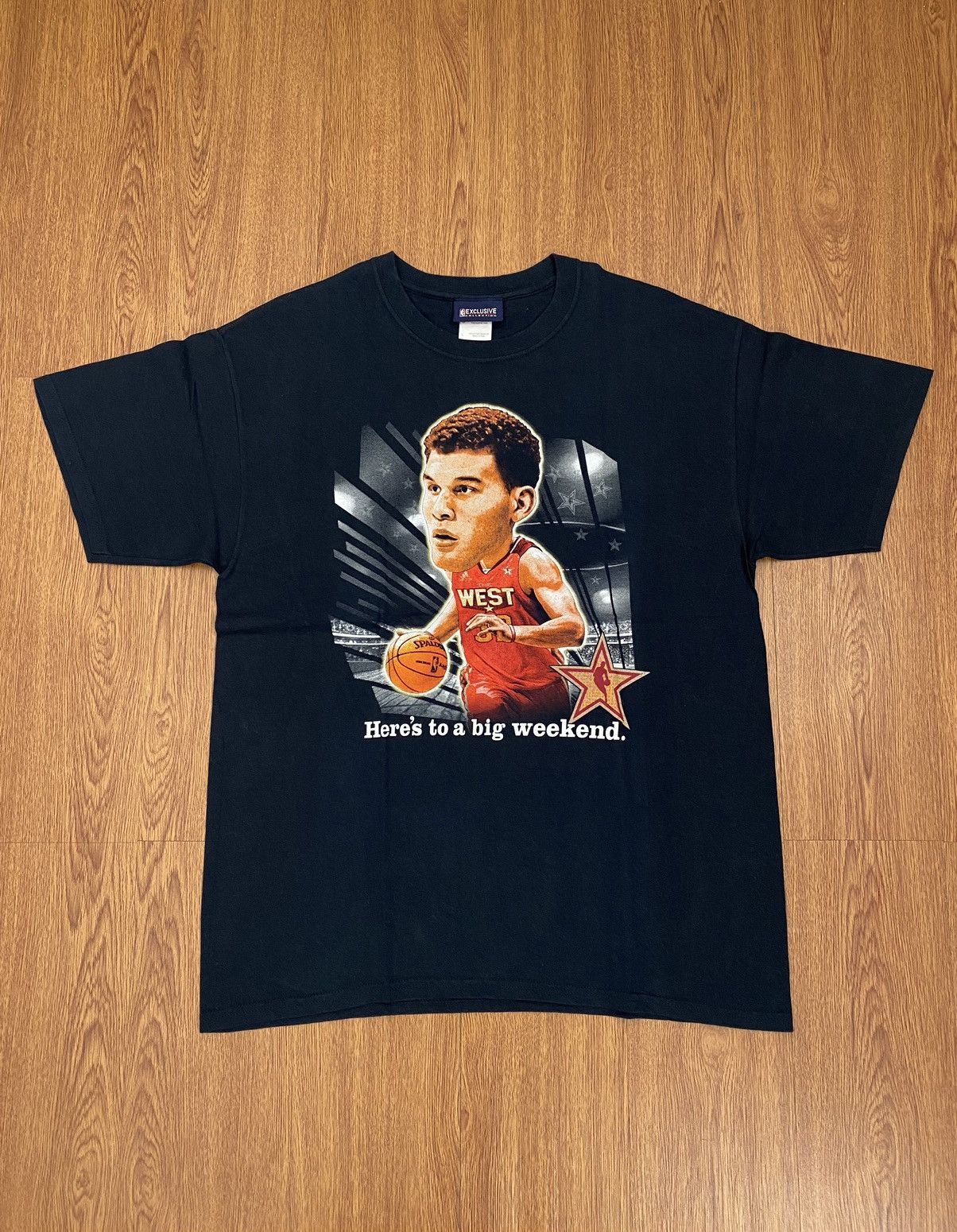 NBA × Sports Specialties NBA Exclusive collection tees Size US L / EU 52-54 / 3 - 1 Thumbnail