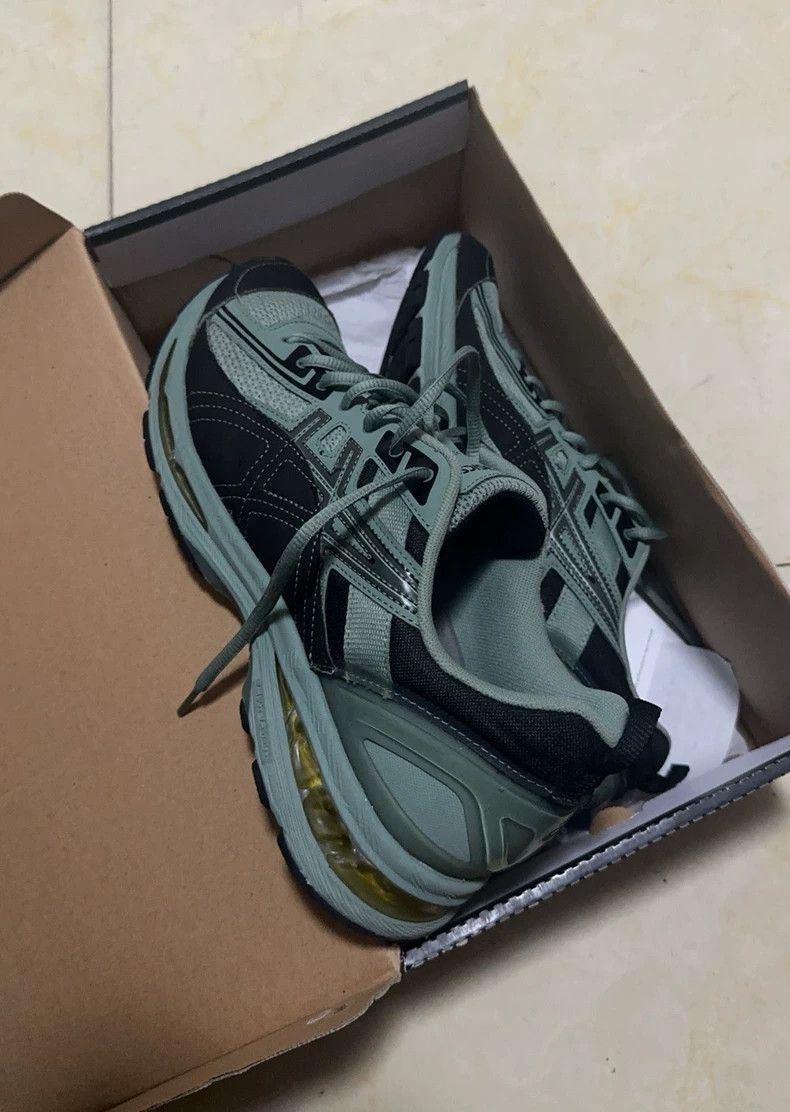 Kiko Kostadinov Kiko Kostadinov Size46 asics gel burz2 2nd generation aqua Size US 13 / EU 46 - 1 Thumbnail