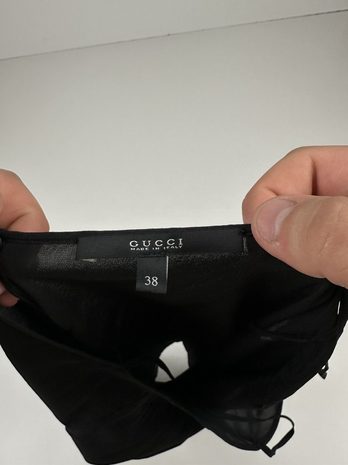 Gucci T-shirt Gucci Size XS / US 0-2 / IT 36-38 - 5 Thumbnail