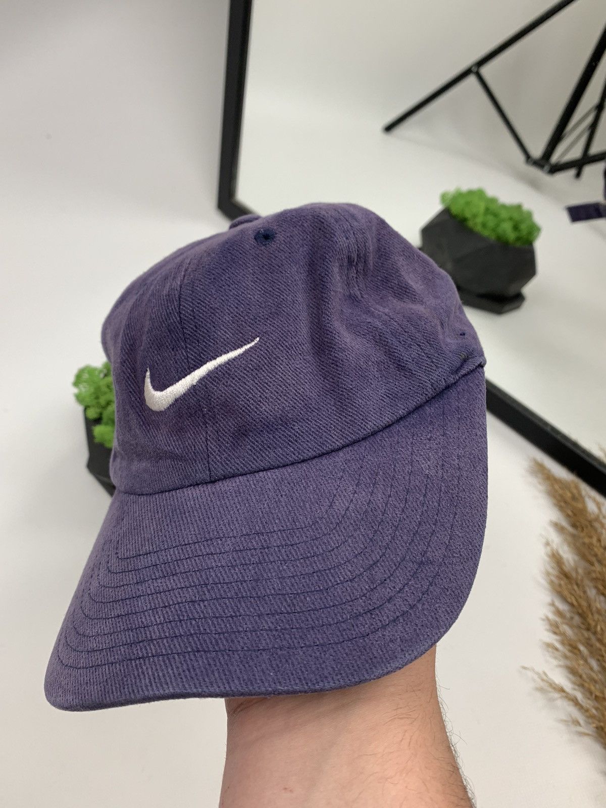 Nike × Streetwear × Vintage Vintage 90’s Nike Two Piece Double Swoosh ...