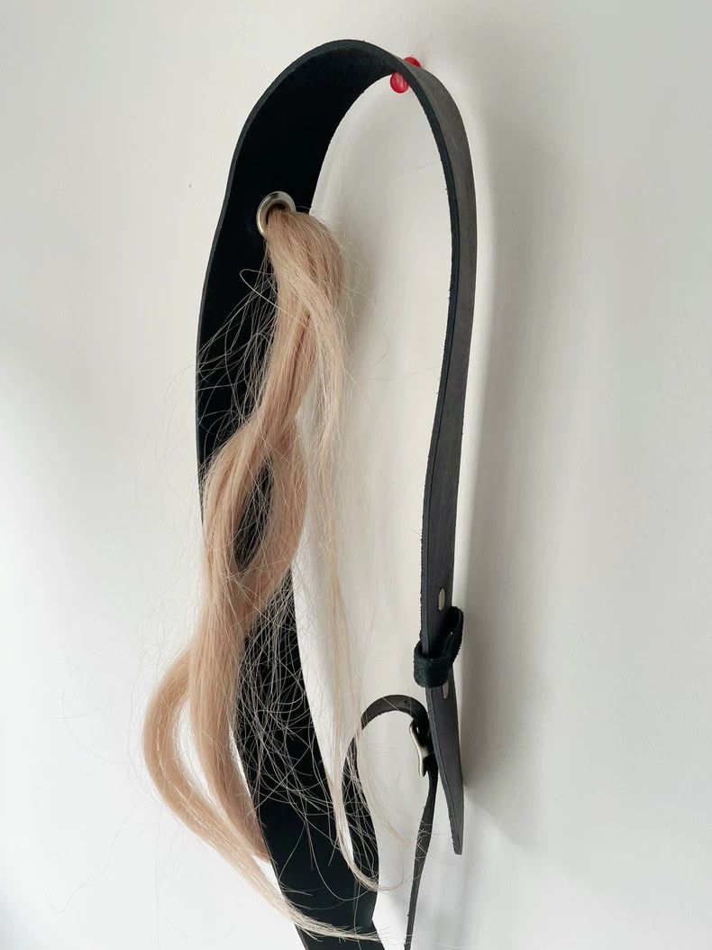 Undercover Undercover Hair Trim Belt 2504-Nextarrow Size ONE SIZE - 2 Thumbnail