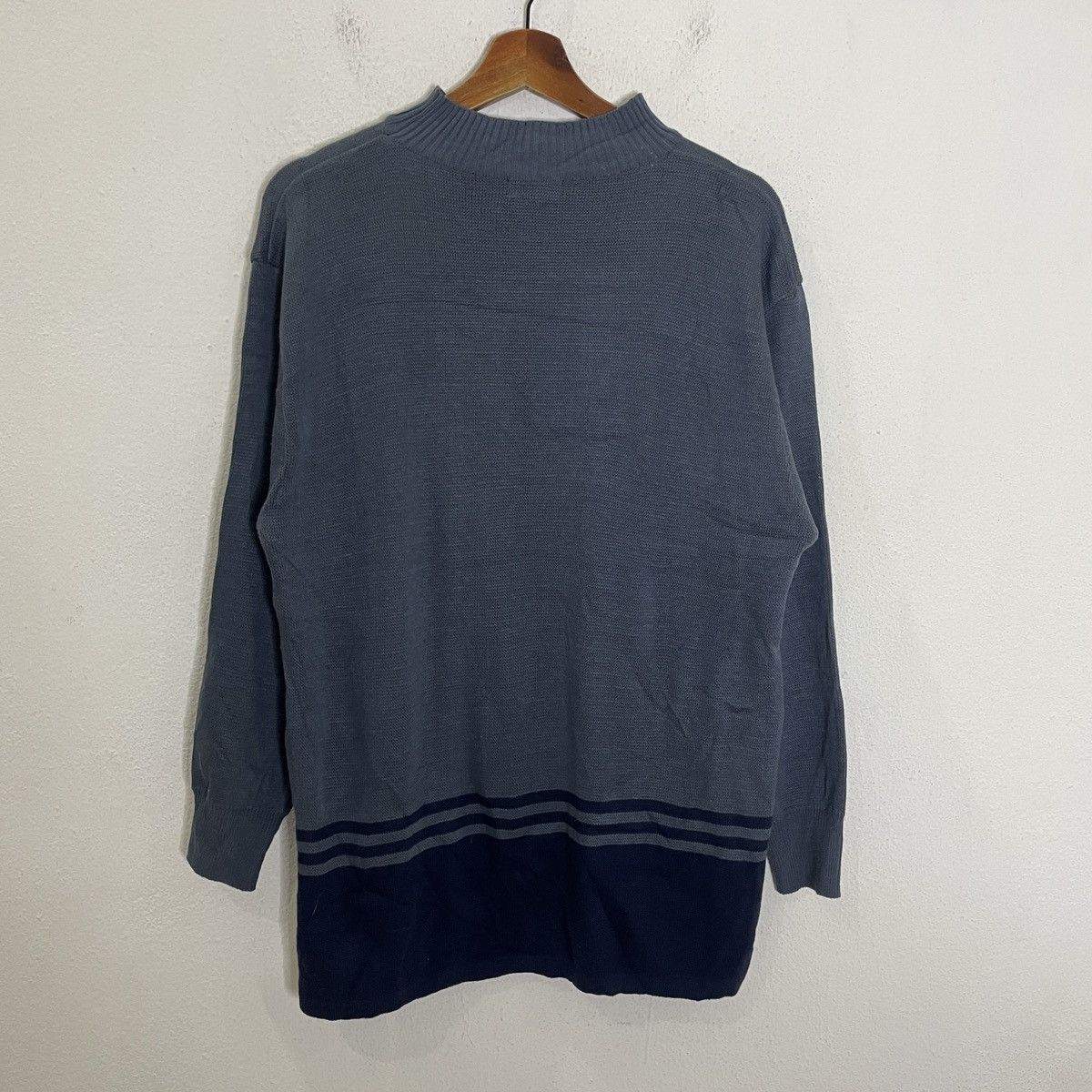 Aran Isles Knitwear Vintage Vareuse Crewneck Knitwear Size L / US 10 / IT 46 - 7 Thumbnail