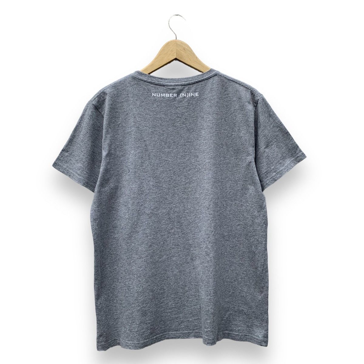 Japanese Brand × Marlboro × Number (N)ine Marlboro x number nine tee Size US L / EU 52-54 / 3 - 4 Thumbnail