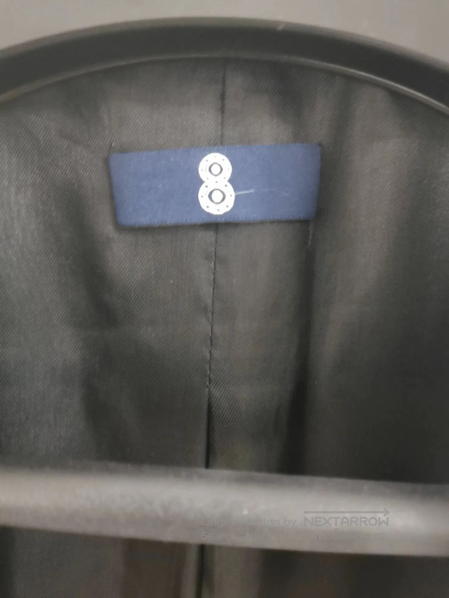 Brunello Cucinelli Italian Wool Coat from Niche Brand. Size US S / EU 44-46 / 1 - 3 Thumbnail