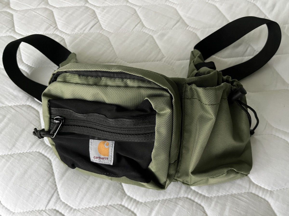 Carhartt Wip Carhartt WIP Delta Hip Bag Crossbody Sling