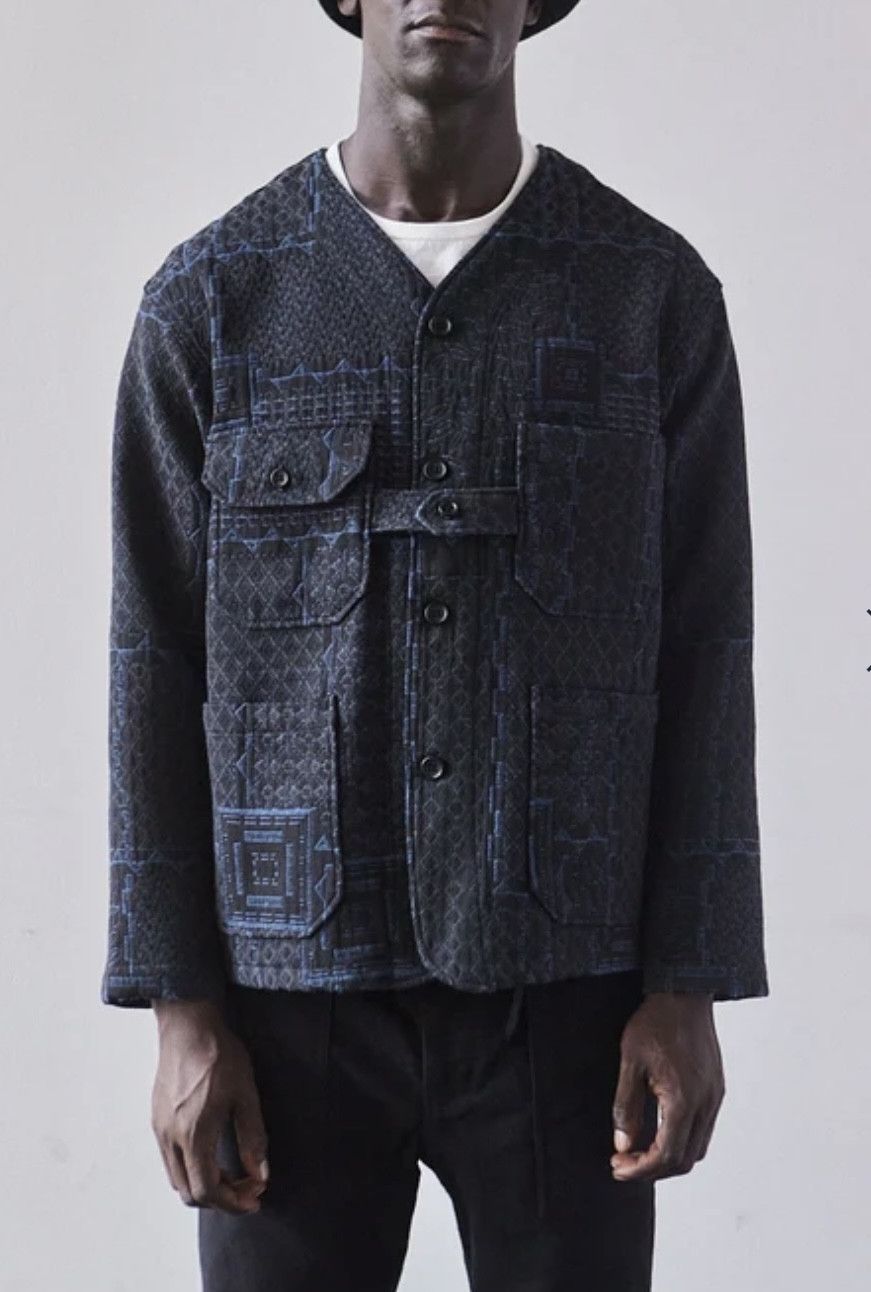 Engineered Garments Engineered Garments Shooting Jacket Geo