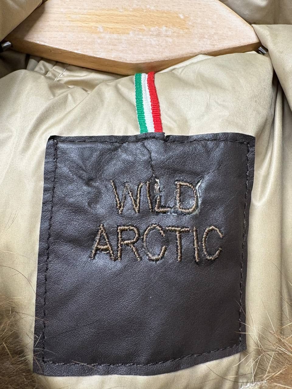 Other Wild Arctic womens jackets fox finland 46 / S Size L / US 10 / IT 46 - 4 Thumbnail