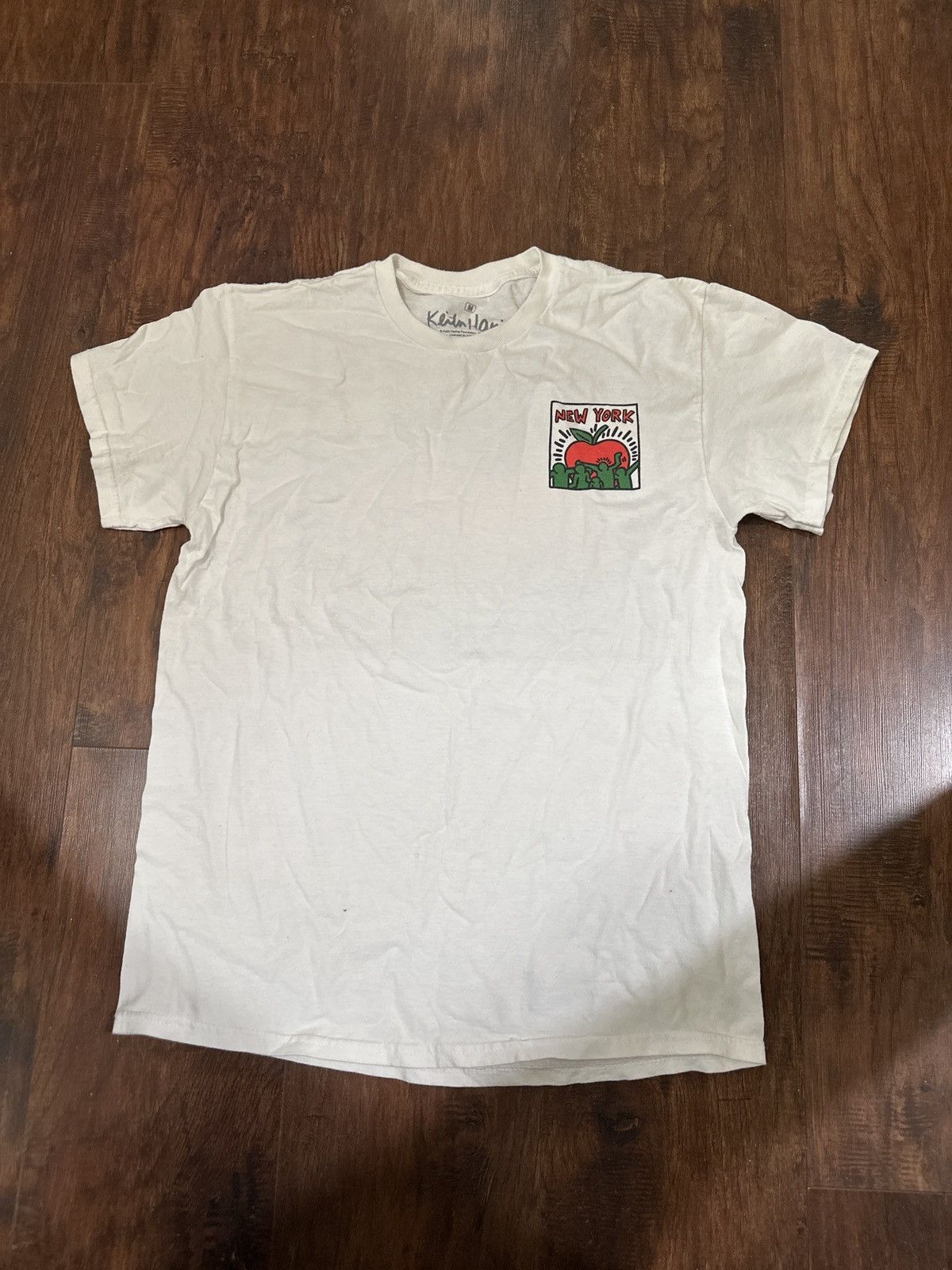 Keith Haring Keith Haring New York shirt Size US M / EU 48-50 / 2 - 3 Thumbnail