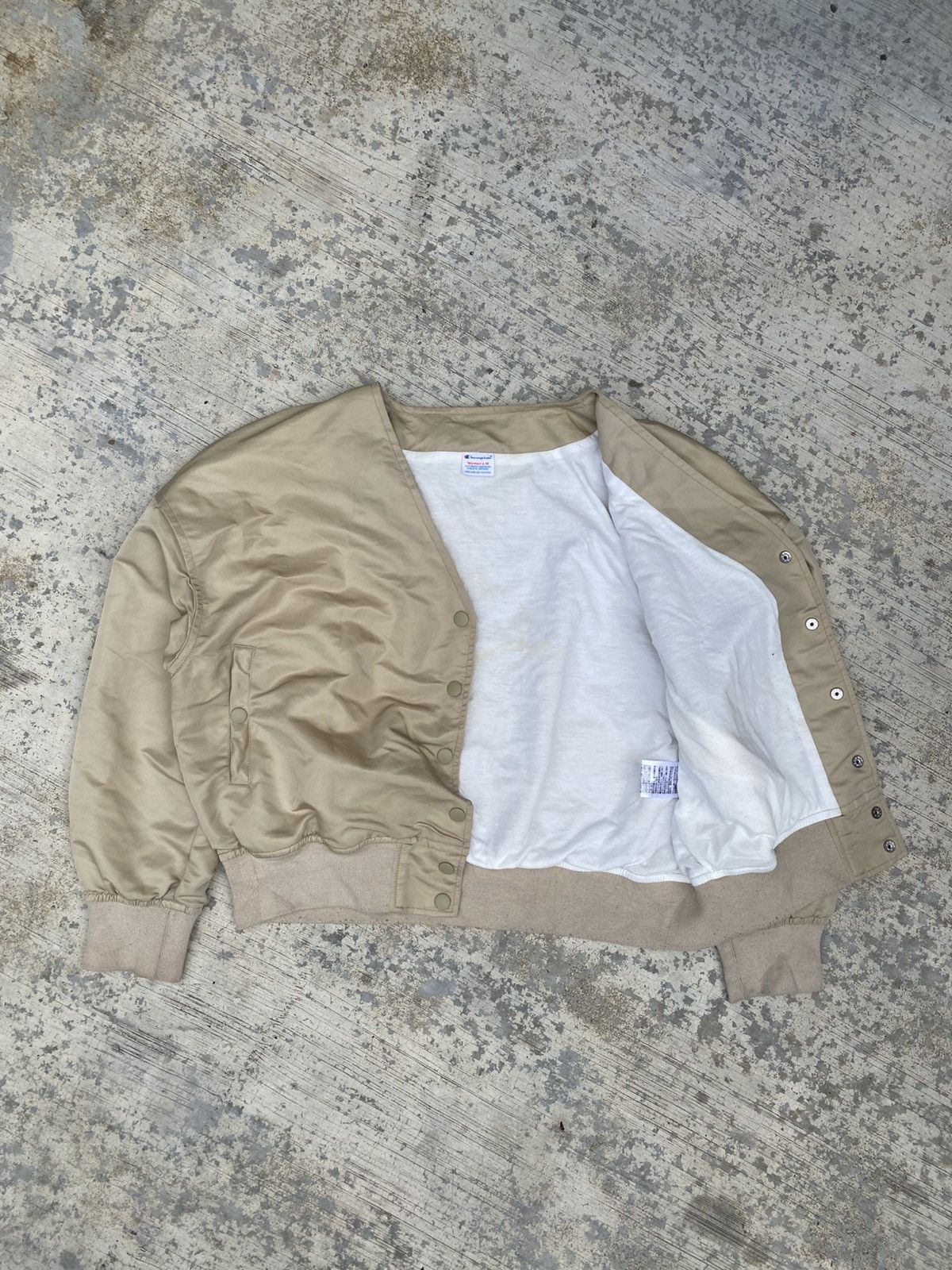 Champion AW Champion varsity jacket Size M / US 6-8 / IT 42-44 - 3 Thumbnail