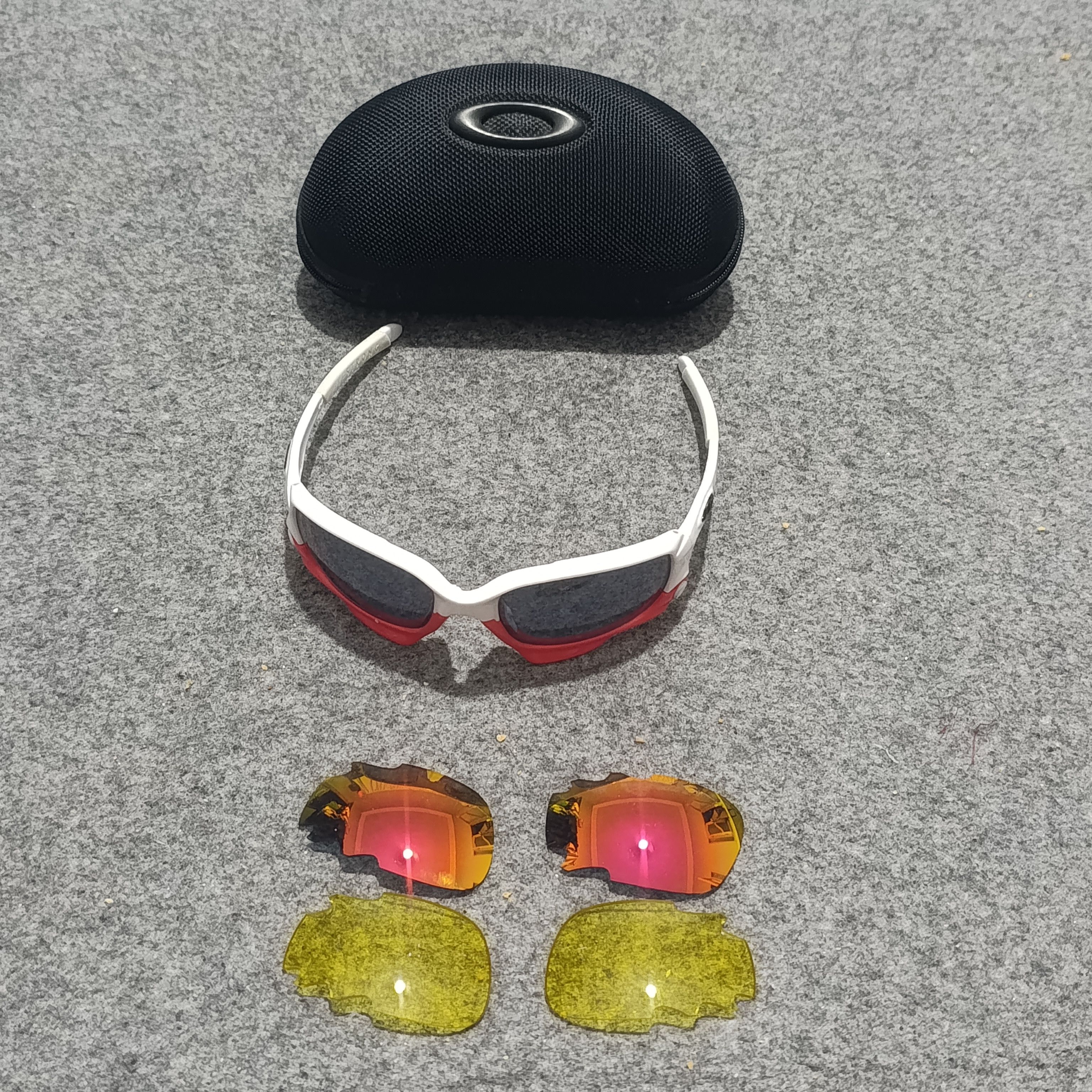VTG OAKLEY JAWBONE RARE ONE MADE IN USA