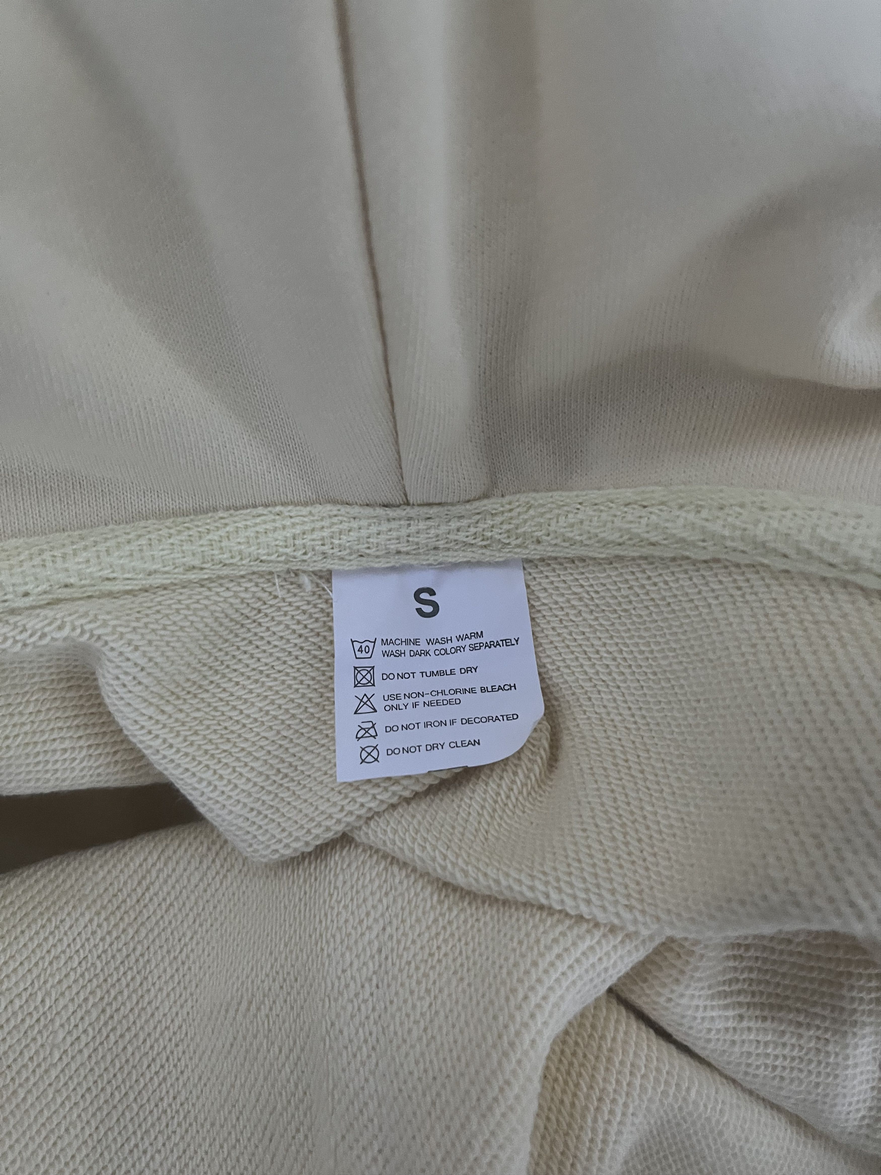 Vintage Custom COPACOBANA black and yellow hoodies Size US S / EU 44-46 / 1 - 7 Thumbnail