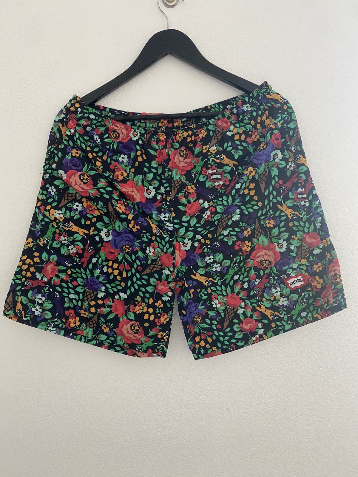 Billionaire Boys Club × Icecream Floral IceCream Size US 32 / EU 48 - 1 Thumbnail