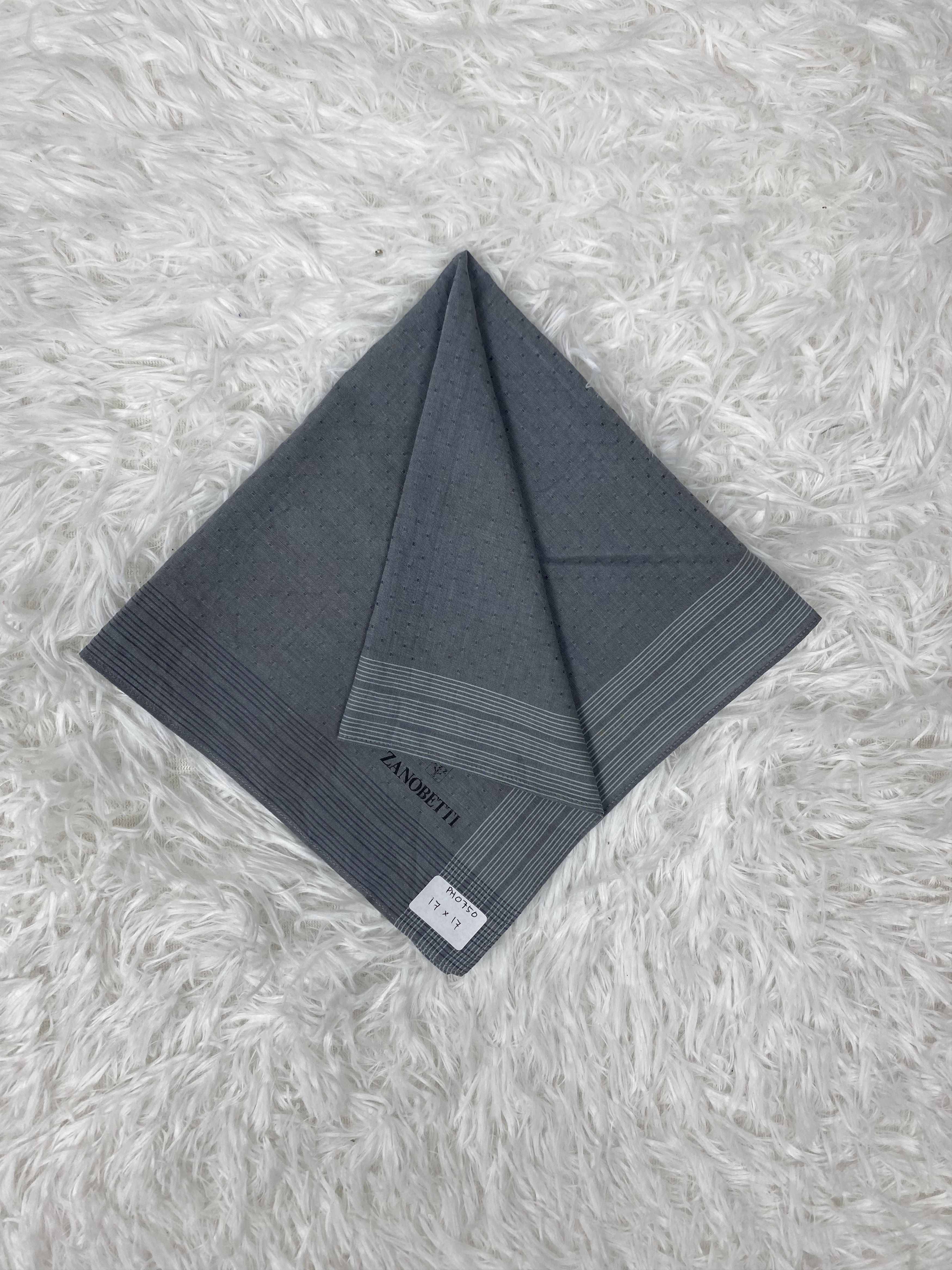Vintage Vintage Zanobetti Handkerchief Neckerchief PH0750 Size ONE SIZE - 1 Thumbnail