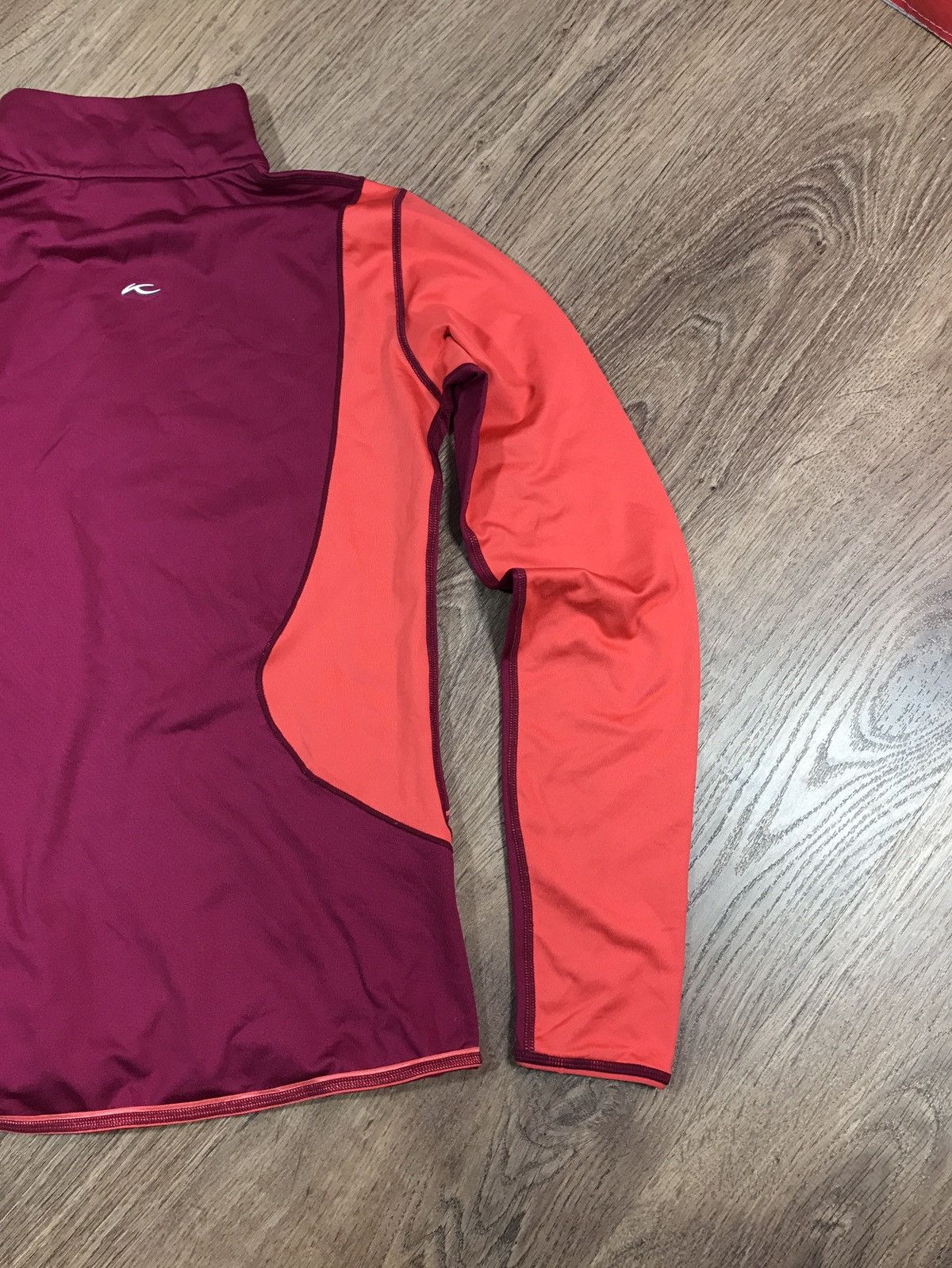KJUS Kjus Half Zip Golf Sweatshirt Size XS / US 0-2 / IT 36-38 - 13 Thumbnail
