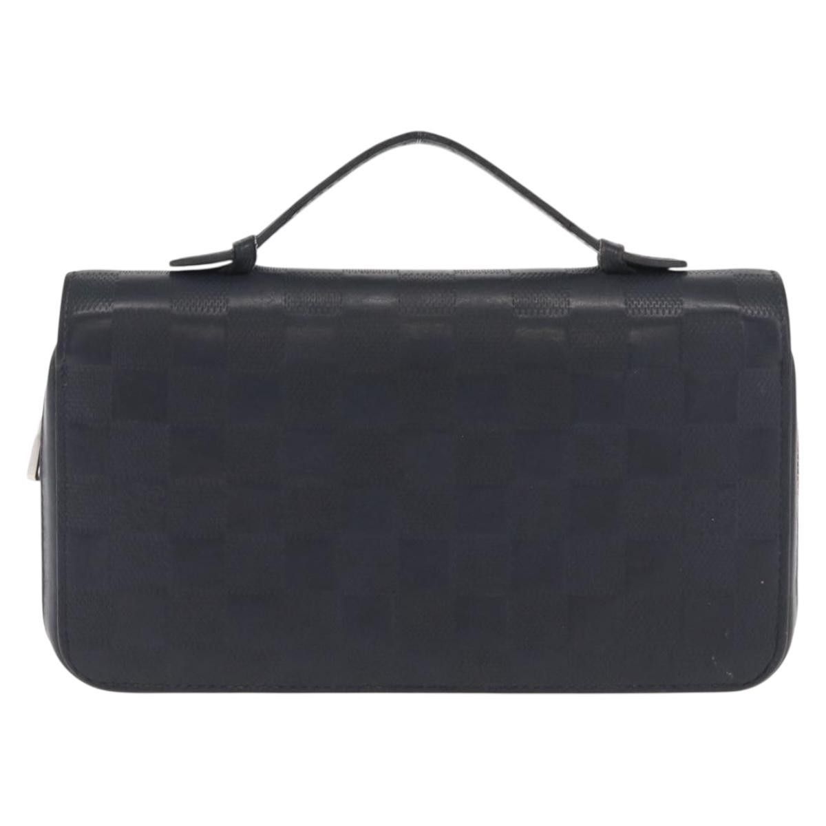 Louis Vuitton Louis Vuitton Zippy XL Damier Leather Size ONE SIZE - 1 Thumbnail