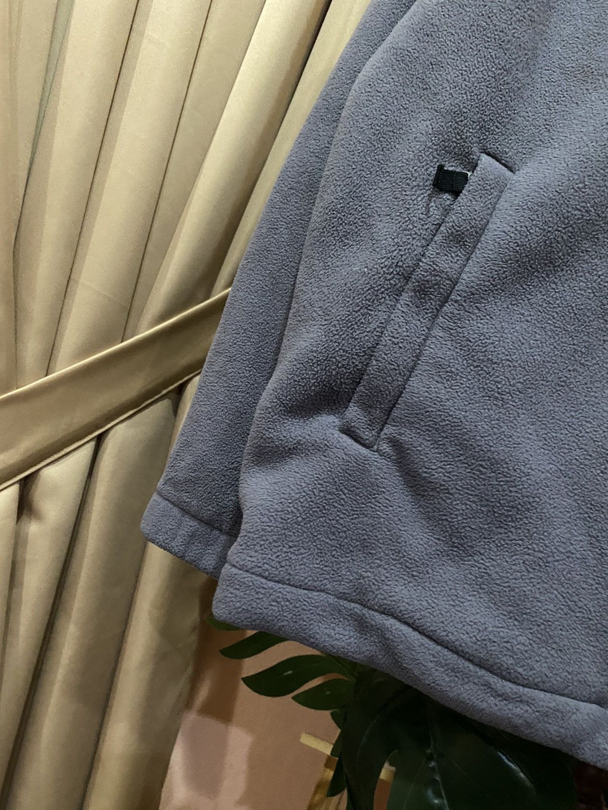 Nike NIKE VINTAGE FLEECE JACKET - MEN’S MEDIUM Y2K STREETWEAR Size US M / EU 48-50 / 2 - 6 Thumbnail