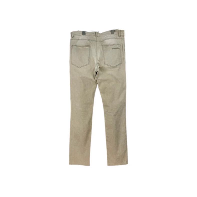 Prada Prada Apricot classic logo trousers 2502-Nextarrow Size US 34 / EU 50 - 2 Thumbnail