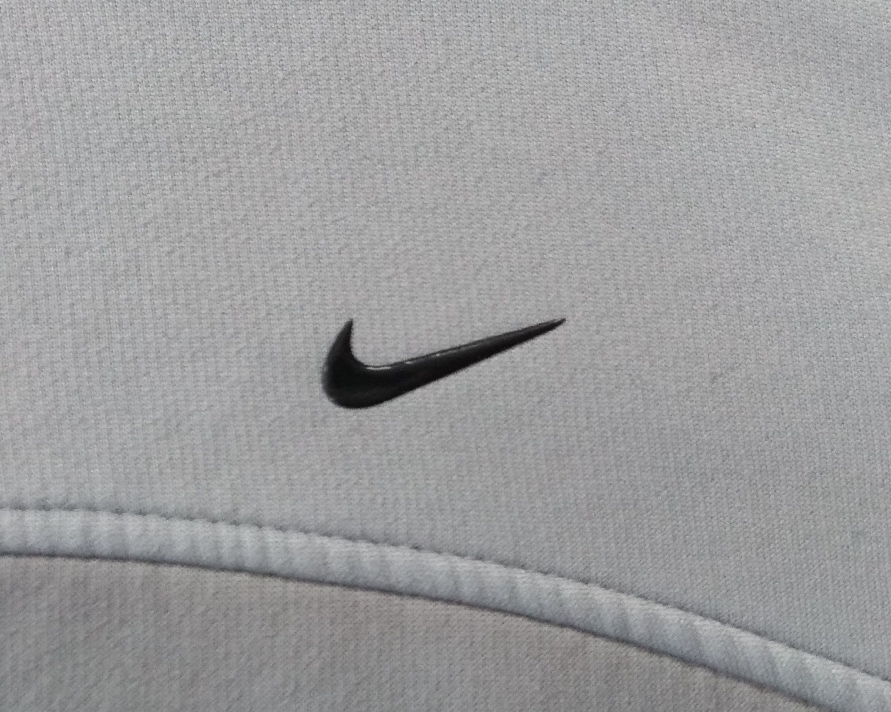 Nike Vintage y2k Nike AirMax Full Zip Hoodie Swoosh Size US L / EU 52-54 / 3 - 4 Thumbnail
