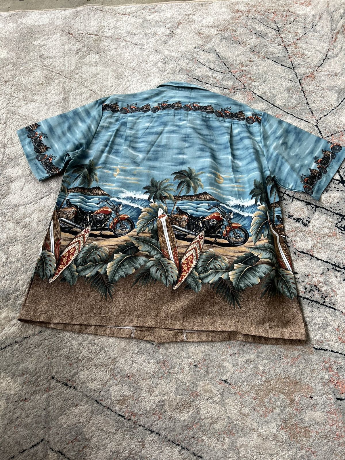 Other KY’S Made In Hawaii U.S.A Shirt Size US L / EU 52-54 / 3 - 4 Thumbnail