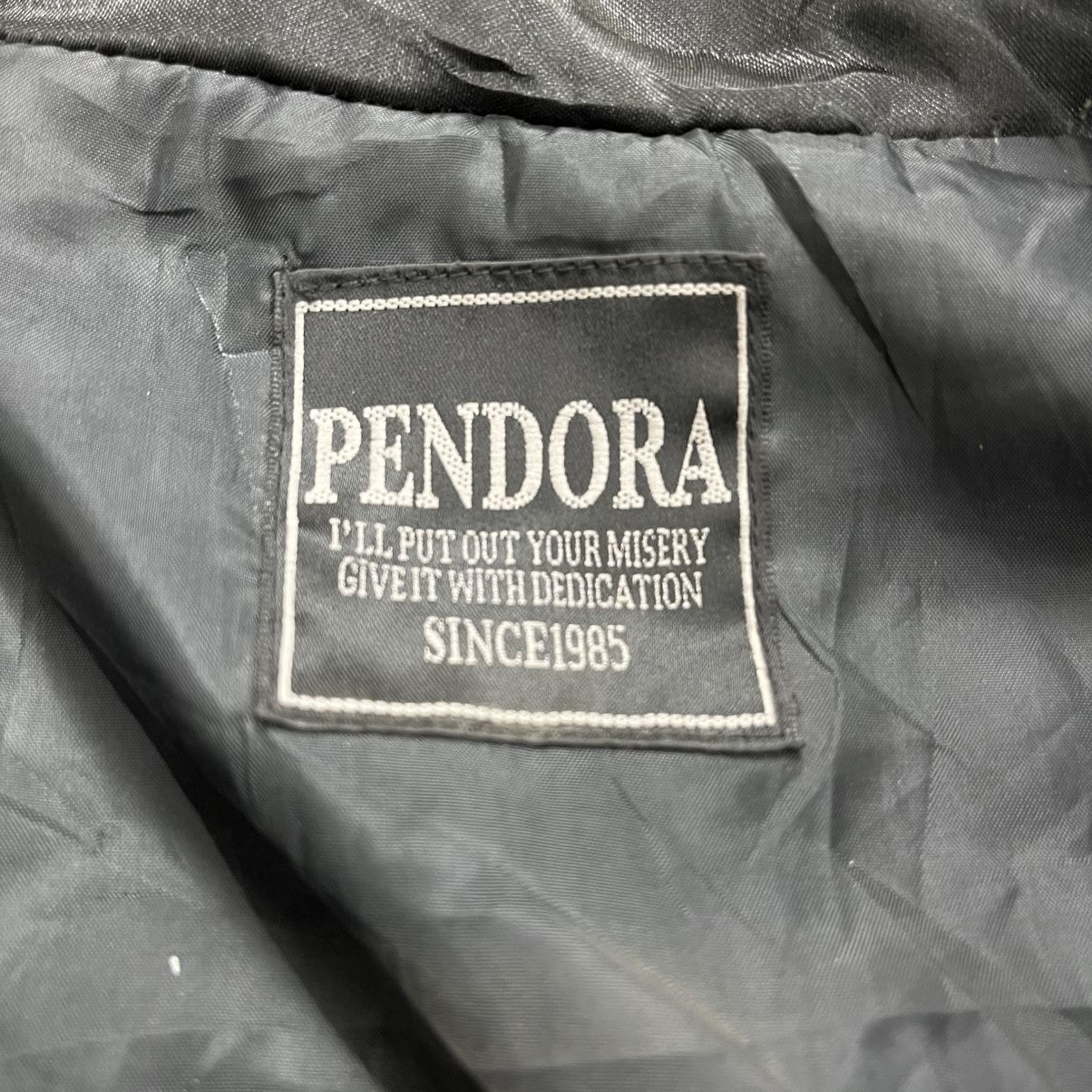 Beauty Beast 2000s Pendora IfSixWasNine Kmrii Goa Lgb Fur Down Jacket Size US M / EU 48-50 / 2 - 6 Thumbnail