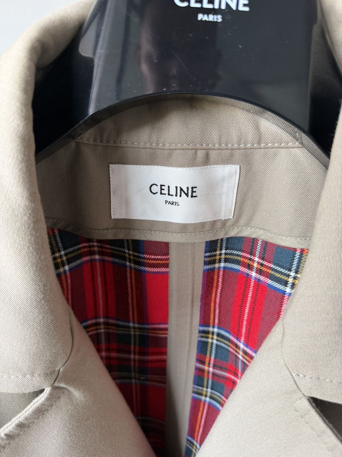 Celine Celine Mac Coat Size US M / EU 48-50 / 2 - 3 Thumbnail