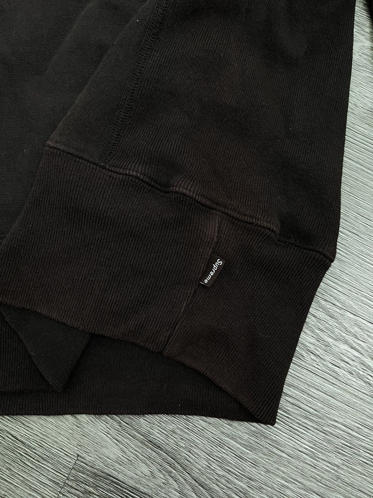 Supreme × Vintage Supreme Spell Out Hoodie Early 2000s Brown Size US XL / EU 56 / 4 - 3 Thumbnail