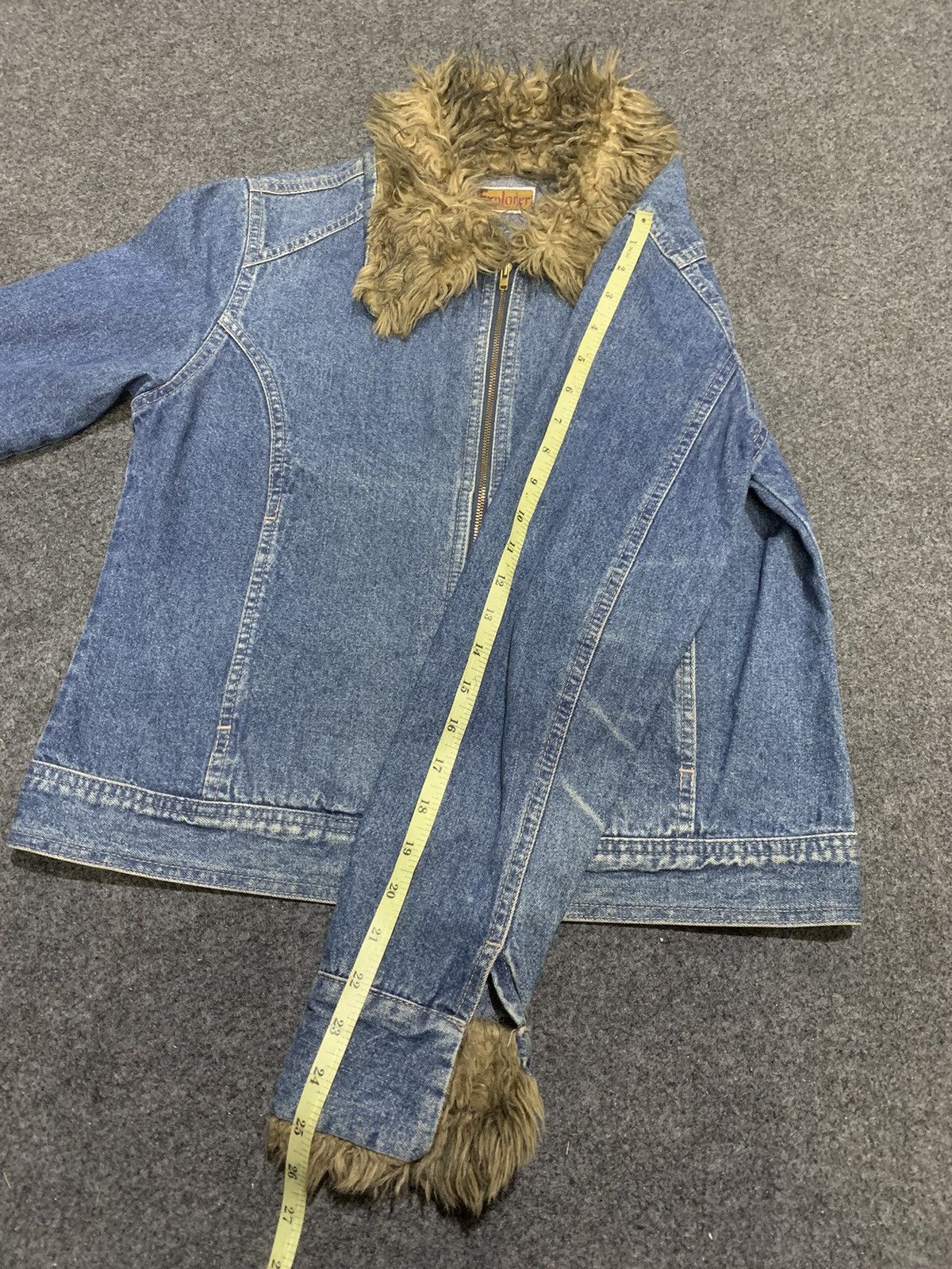 14th Addiction × Japanese Brand × Le Grande Bleu (L.G.B.) Explorer FUR Style japanesebrand Size US M / EU 48-50 / 2 - 17 Thumbnail