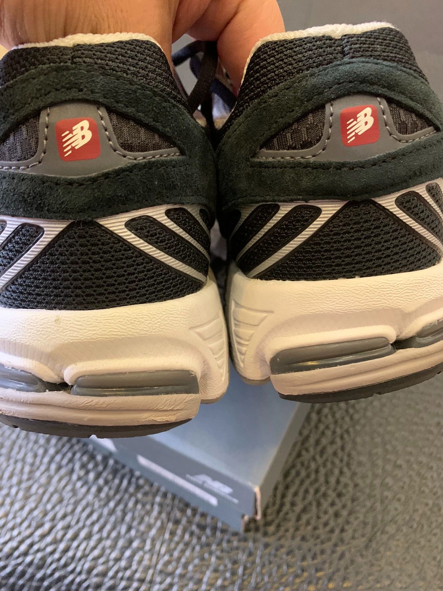 New Balance CDG HOMME x NB MR860 24AW Sneaker 45 Near New Size US 12 / EU 45 - 3 Thumbnail