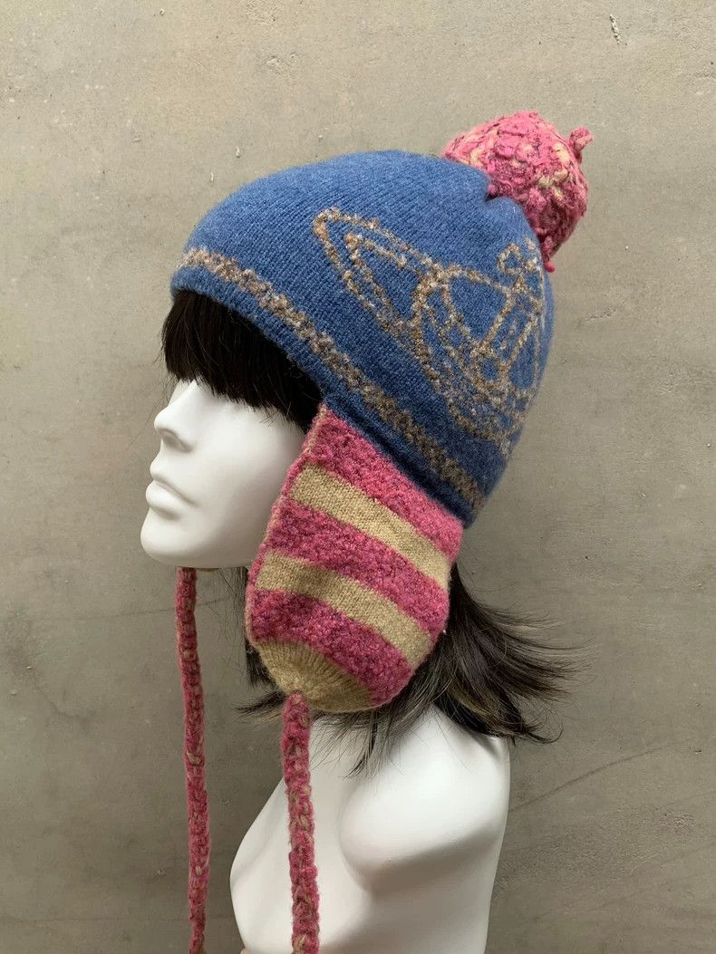 Vivienne Westwood Vivienne Westwood The helmet is pink Size ONE SIZE - 1 Thumbnail