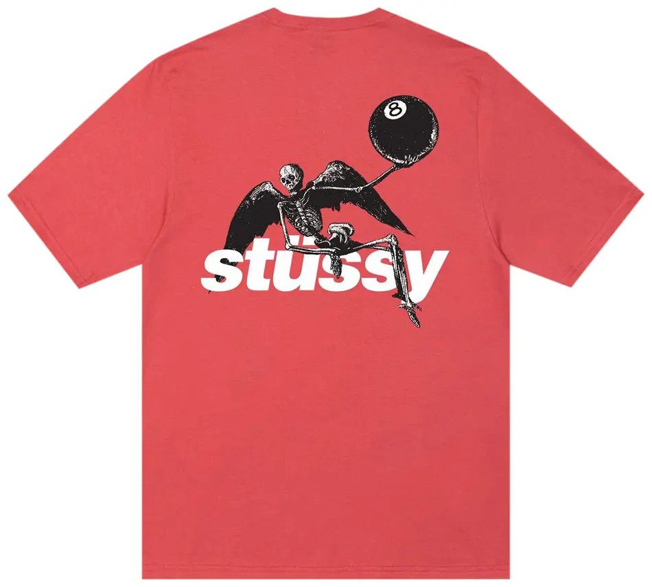 Stussy Stussy Apocalypse Tee Brand New Size US M / EU 48-50 / 2 - 1 Thumbnail
