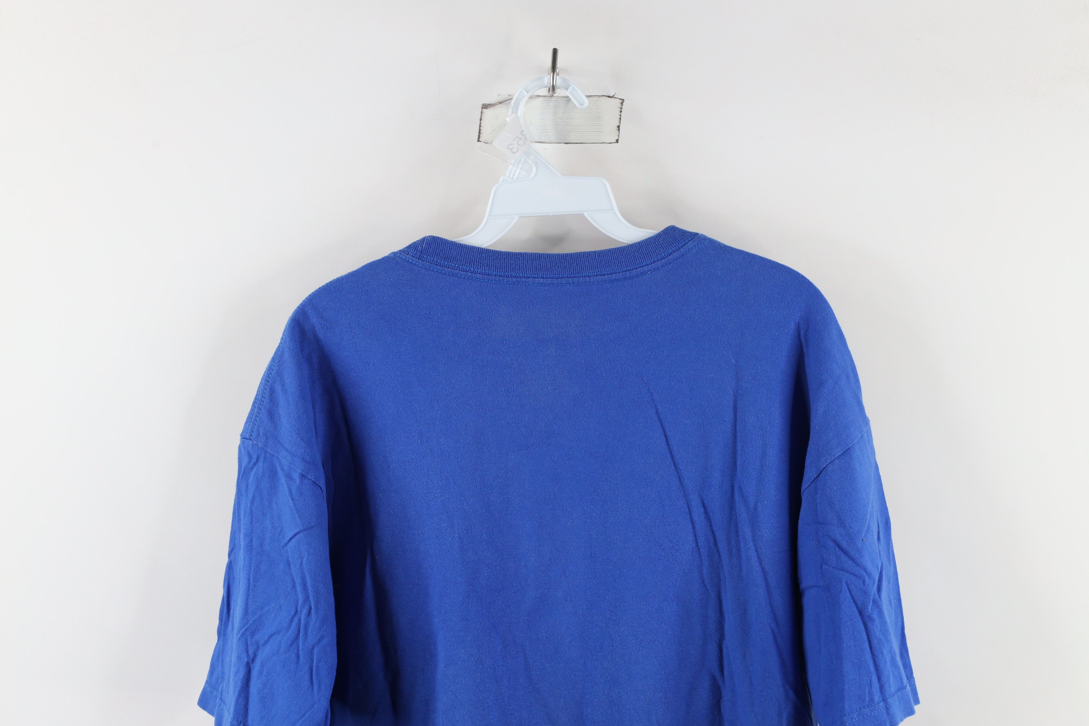 Famous Stars And Straps × Vintage Vintage Famous Stars & Straps Big Logo Short Sleeve T-Shirt Size US L / EU 52-54 / 3 - 8 Thumbnail