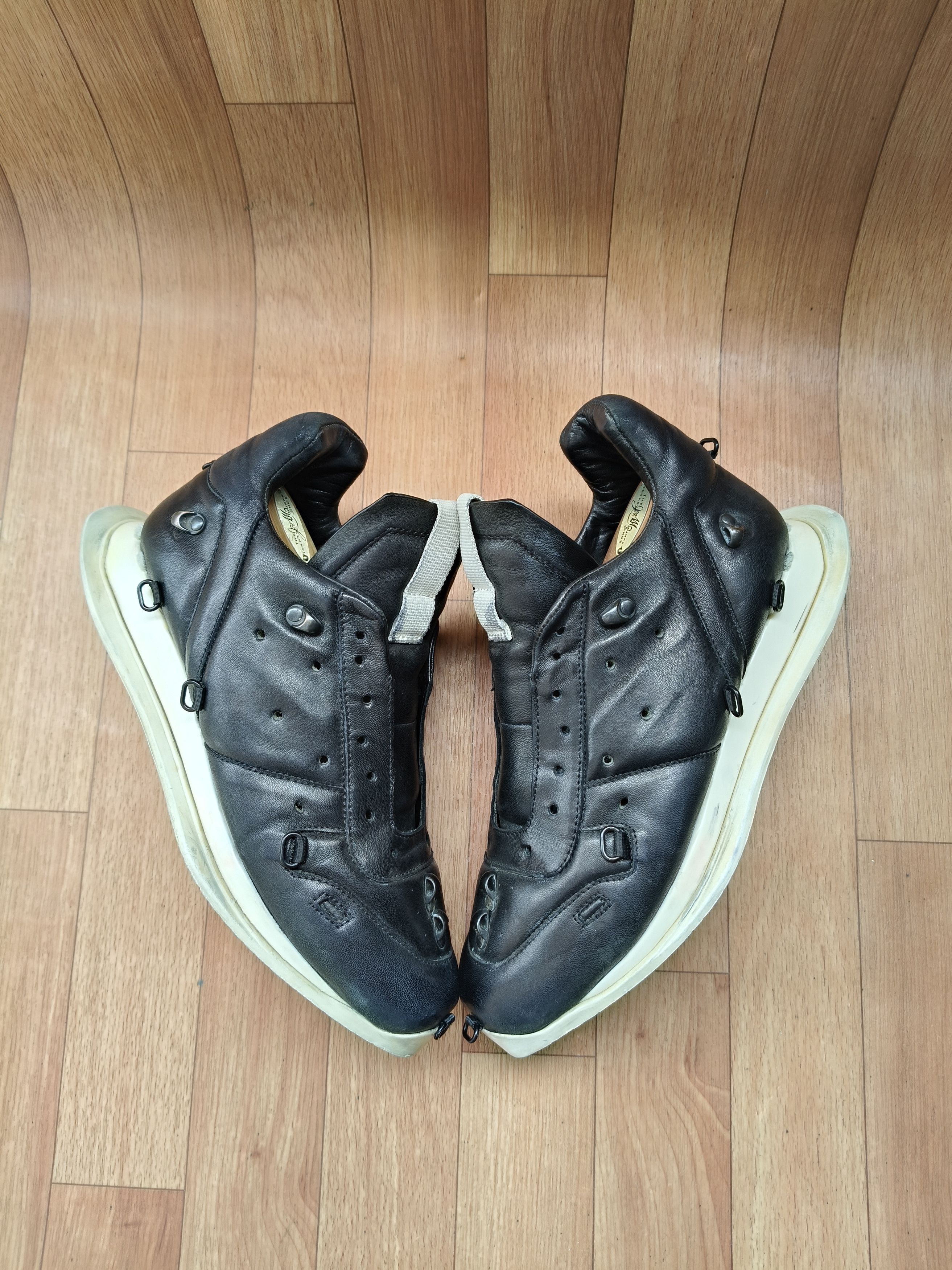 Rick Owens Rick Owens Megalace sneakers Size US 8 / EU 41 - 4 Thumbnail